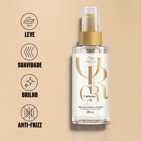 WELLA      OIL           CARE 100ML